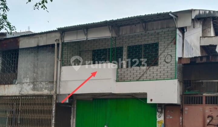 Ruko Strategis di Penjaringan Jakarta Utara