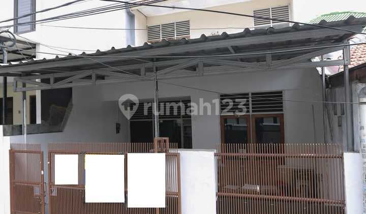 Jual Rumah B U Duri Kepa Jakarta Barat