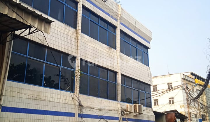 Ruko Bagus 4 Lantai Siap Huni Di Tubagus Angke Jakarta Barat