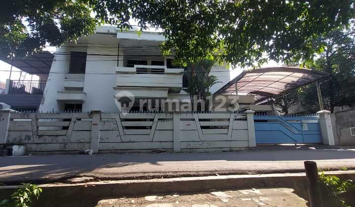 Rumah Siap Huni di Dalam Komplek Cengkareng Jakarta Barat