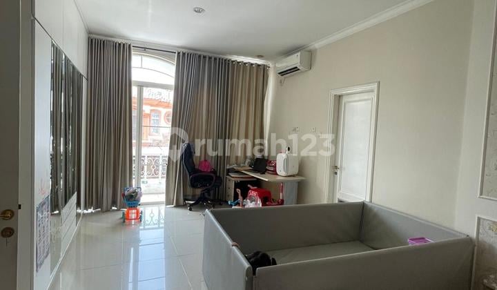 Di Sewa Rumah Full Furnished Di Lokasi Bagus