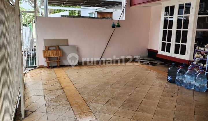 House in Citra 3 for Sale at an Affordable Price in Good Condition