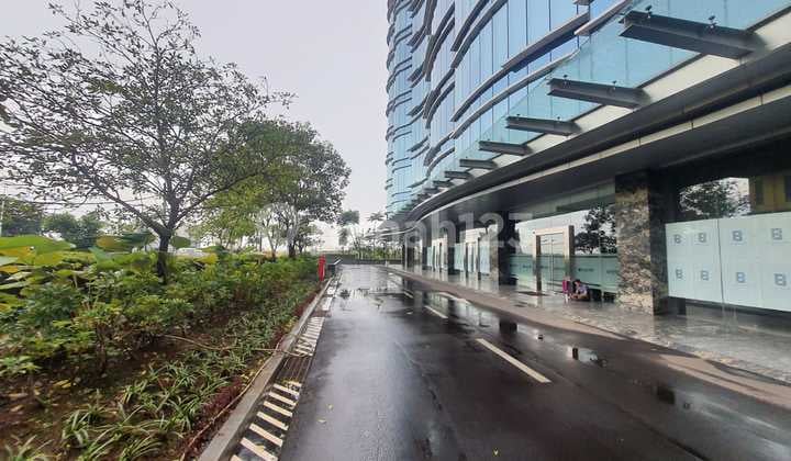 Gedung Landmark Pluit Jakarta Utara