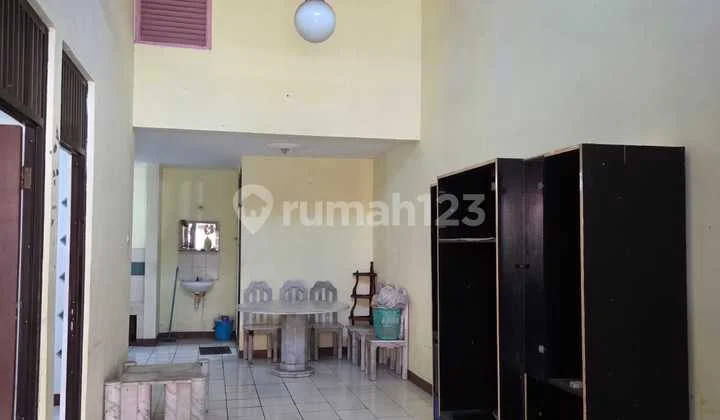 Rumah 1 1/4lantai Cocok Untuk Keluarga Kecil Di Jakarta Barat