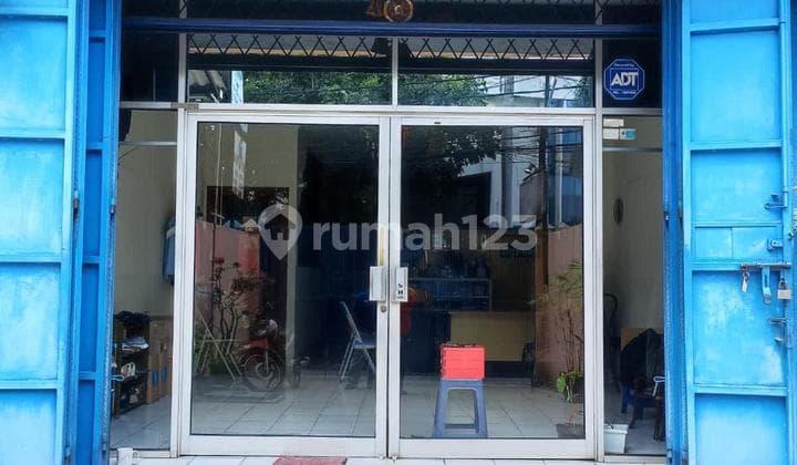 Ruko 5 Lantai Lokasi Strategis Sdh Ada Struktur Lift Cocok Untuk Kantor Dll