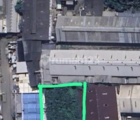 Lahan Luas 2500m2 Berada Di Kawasan Pergudangan Lahan Luas 2500m2 Berada Di Kawasan Pergudangan