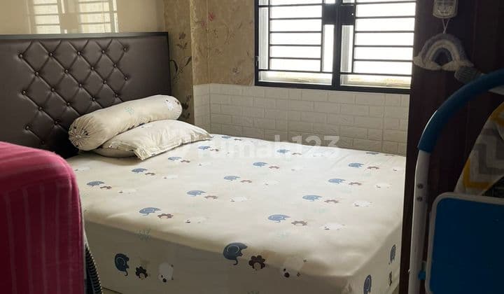 Apartemen 2br Full Furnished Lokasi Strategis