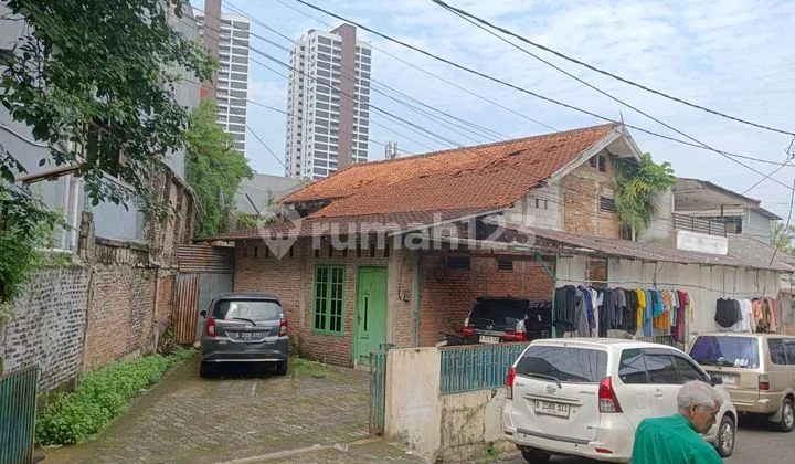 Tanah Di Gandaria Luas 313m2 Cocok Untuk Kantor Atau Kost2an Tanah Di Gandaria Luas 313m2 Cocok Untuk Kantor Atau Kost2an