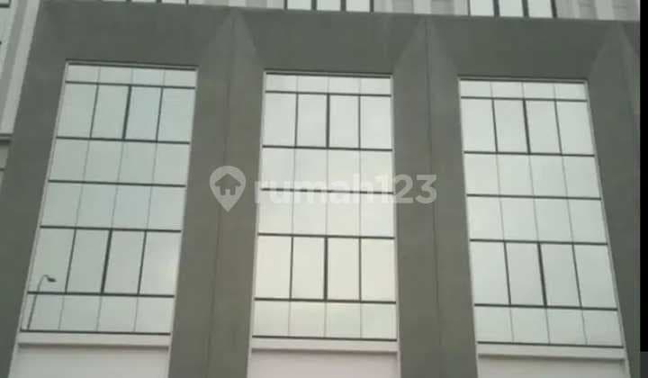 Di Sewakan Ruko 4Lantai di Sedayu City Kelapa Gading Kondisi Bagus