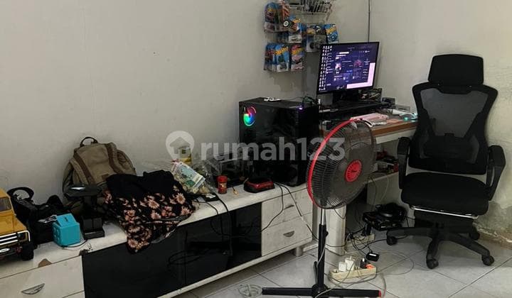 Rumah Nyaman Victoria Permai Bekasi Air Pam + AC Harga 500 Juta