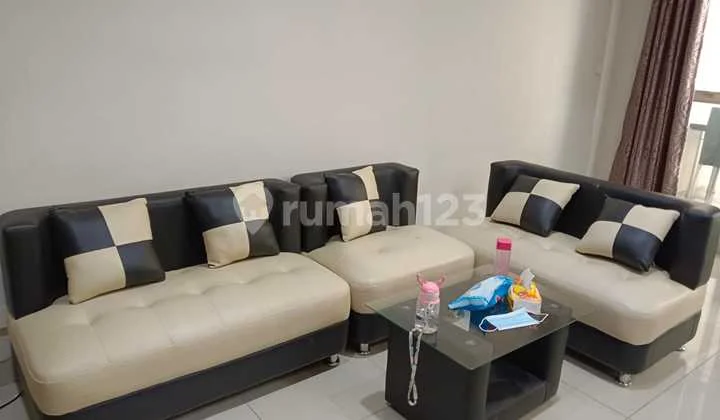 For Rent House in North Mississippi Cluster - JGC, East Jakarta Strategic Location!