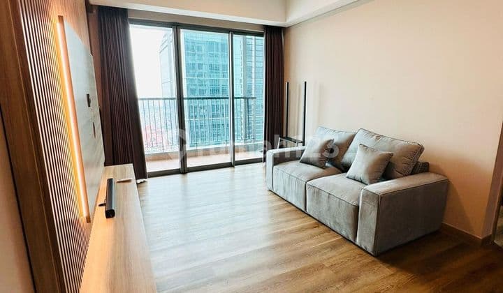 Apartemen Premium Holland Village Jakarta Pusat 2+1 BR Furnished