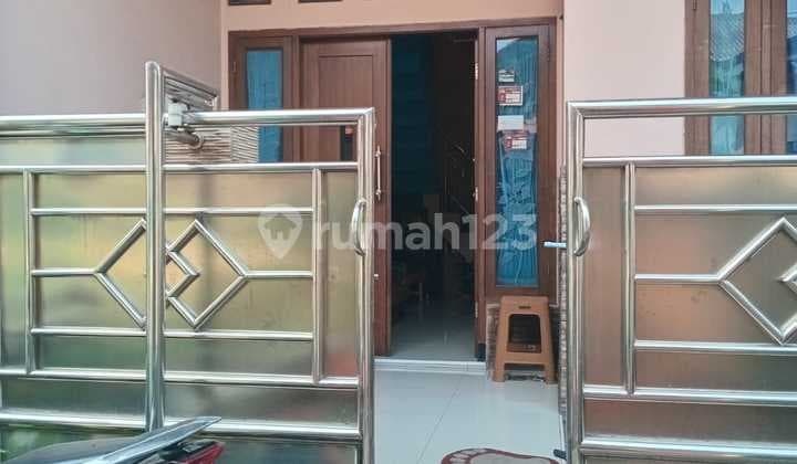 Rumah Minimalis 2 Lantai Siap Huni di Ujung Menteng Cakung Jakarta Timur - Bebas Banjir
