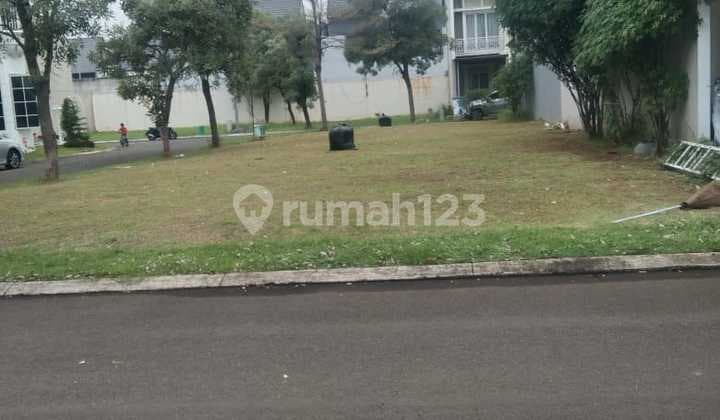 Dijual Kavling Bebas Banjir Lokasi Strategis di JGC Jakarta Timur