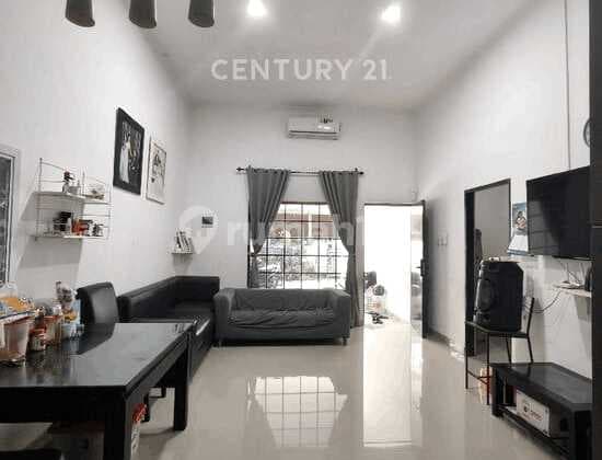 Dijual Rumah Murah Dengan Semi Furnished Di Perumahan Malaka Indah Rorotan Jakarta Utara