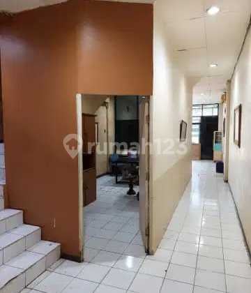 Ruko Investasi Lokasi Strategis di Interkota Semanan Jakarta Barat