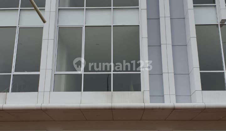 Strategic Bolsena Square Gading Serpong Shop House - Prime Location, Leased Until Dec 2026