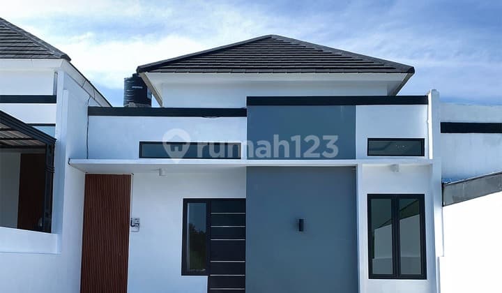 Rumah Ngaliyan DP 0% atau 5 Juta All In. Dekat Bsb City.