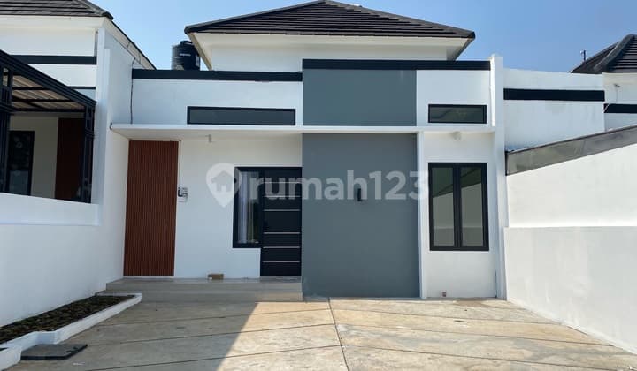 Rumah Ngaliyan Semarang. 3 Kamar Tidur 2 Kamar Mandi.