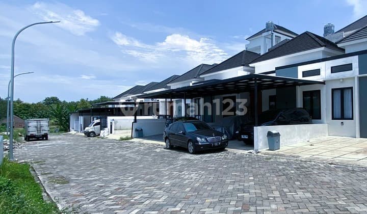 Rumah Ngaliyan DP 0% atau 5 Juta All In