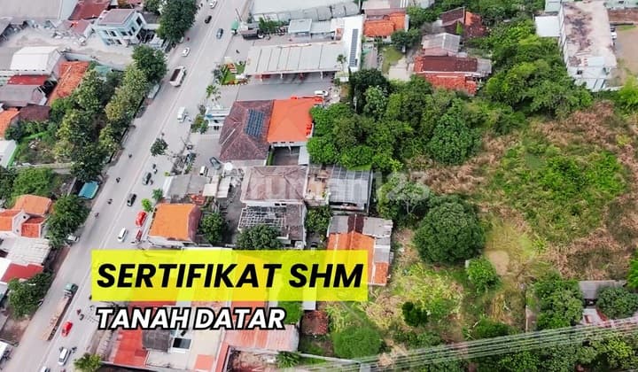 Nempel Jalan Raya Majapahit Semarang Timur.