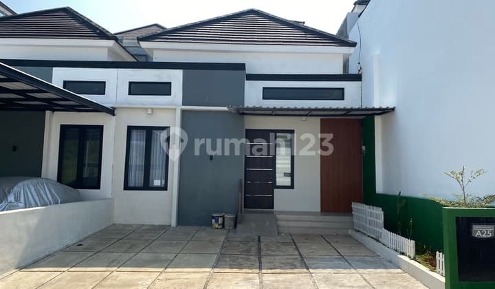Rumah Ngaliyan Cluster. One Gate System. Bisa Dp 0%.