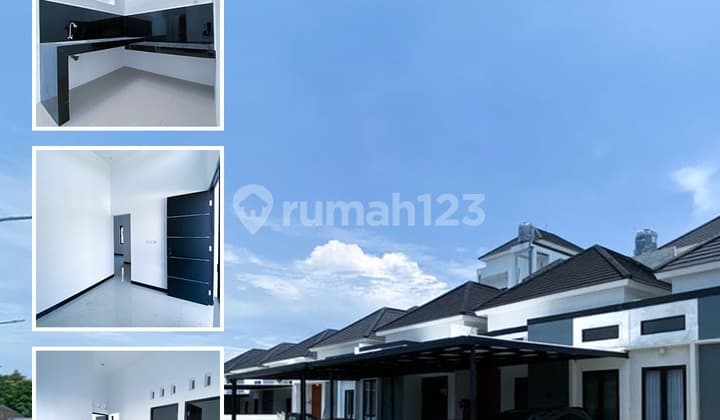 D Beringin Hills Ngaliyan Kota Semarang Rumah