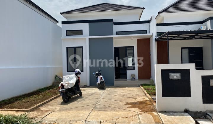 Rumah Beringin Ngaliyan DP 0% atau 5 Juta All In