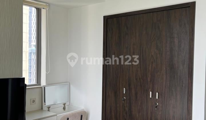 Apartment Branz BSD Tower A Lt 31 1BR Furnished Bagus