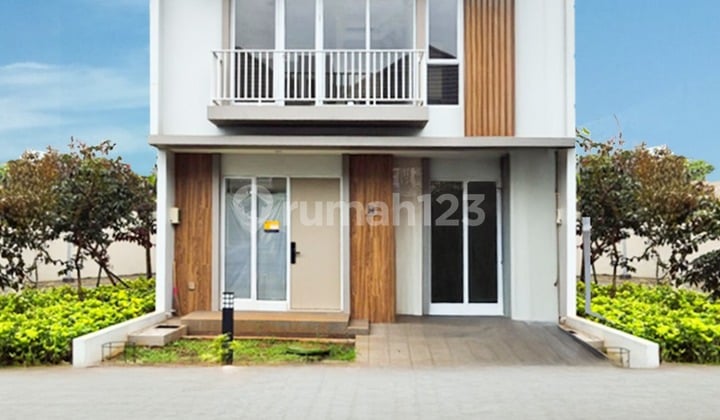Dijual Rumah 2 Lantai Nara Village Gading Serpong, Tangerang