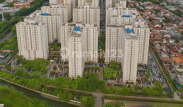 Apartement 2BR Kalibata City Furnished Siap Huni