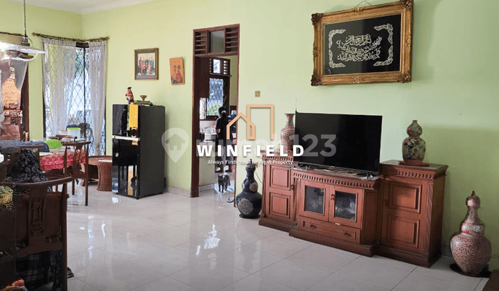 Rumah, 2 Lantai, SHM, di Ciputat Timur