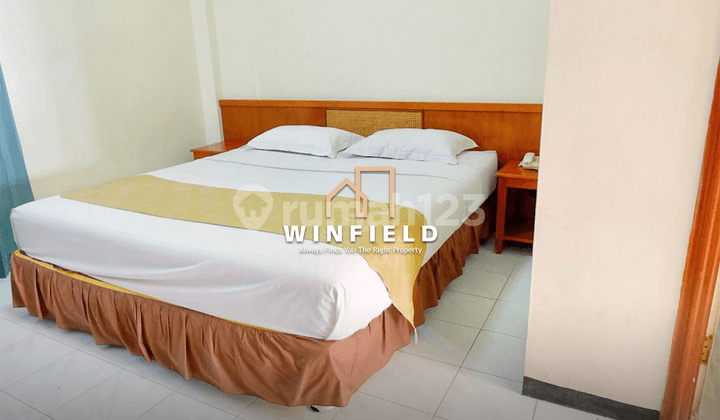 Dijual Hotel Pusat Kota Surabaya