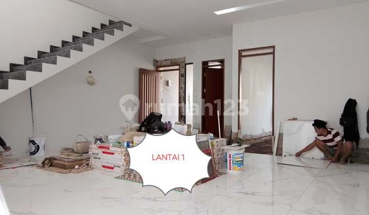 Jual Rumah Baru Mekar Wangi
