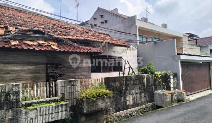 Rumah Tua Ciandak Harga Murah Lokasi Bagus Bebas Banjir