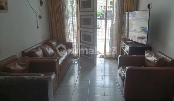 Jual Cepat Rumah Lama Dalam Komplek Bona Indah Lebak bulus