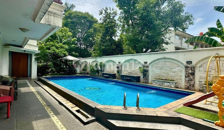 Rumah Murah Siap Huni Di Pondok Indah Harga Di Bawah NJOP