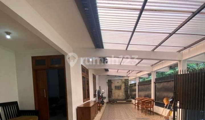 Rumah Murah Lokasi Bagus Di Pancoran Cikoko Jarang Ada
