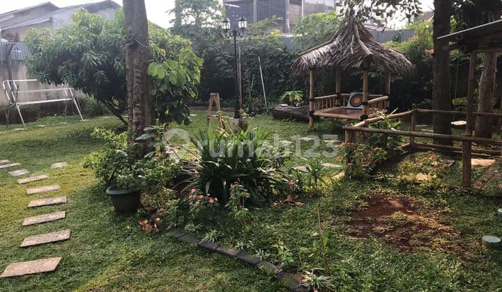 Quick Sale: Ready-to-Occupy House Below Market Price in Depok Limo