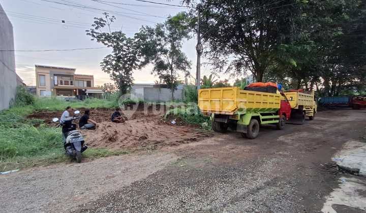 Tanah Murah Area Tangerang Cocok Untuk Di Bangun Cluster