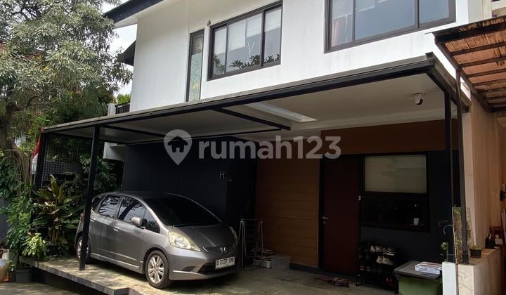Di Jual Cepat Rumah Siap Huni Dalam Cluster Bintaro