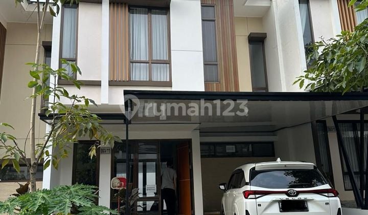 Di Jual dan di Sewakan Rumah Dalam Cluster di Sentul Bogor