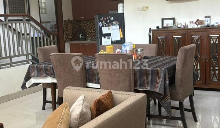 Rumah Siap Huni Dalam Komplek Cilandak Lingkungan Nyaman