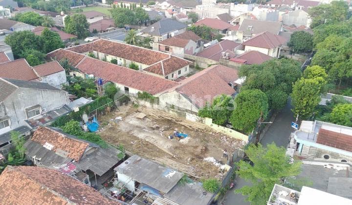 Tanah Murah Dekat Stasiun MRT Haji Nawi Harga Dibawah Pasar