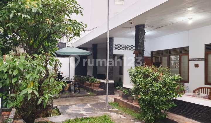 Jual Cepat Rumah Lama Di Kebayoran Baru Dalam Komplek