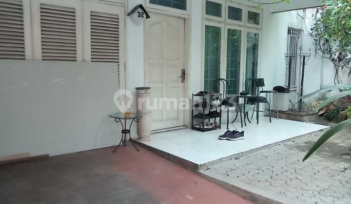 Jual Cepat Rumah Lama Lokasi Pondok Indah Jarang Ada