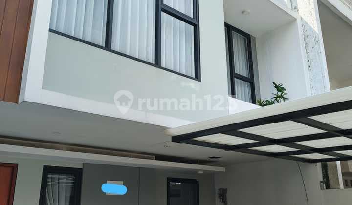 Perumahan Taman Modern Cakung
