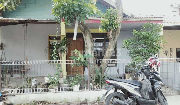 Dijual Rumah 1.lantai Siap.huni Bebas Banjir Dekat Bandara