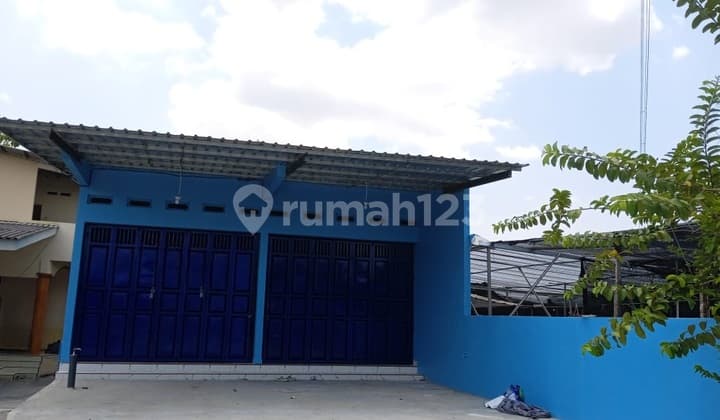 Disewakan.ruko Siap Huni.bebas Banjir Strategis