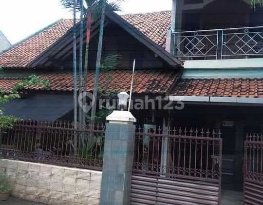 Dijual Rumah Siap Huni Bebas Banjir Tengah Kota